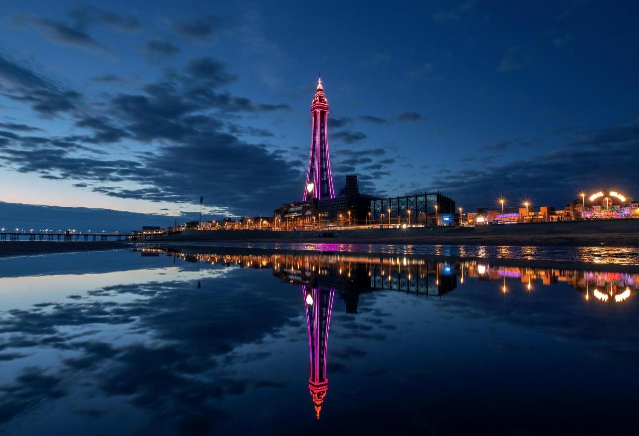 Willa The Lovatt House By Sasco Blackpool Zewnętrze zdjęcie